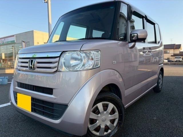 Ｎ－ＢＯＸ Ｇ・Ｌパッケージ　Ｂｌｕｅｔｏｏｔｈ対応ナビ　ステアリングスイッチ　ＤＶＤ　ＥＴＣ　電動スライドドア　スマートキー　プッシュスタート　フルオートエアコン　ドライブレコーダー（2枚目）