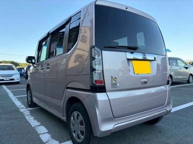 Ｎ－ＢＯＸ Ｇ・Ｌパッケージ　Ｂｌｕｅｔｏｏｔｈ対応ナビ　ステアリングスイッチ　ＤＶＤ　ＥＴＣ　電動スライドドア　スマートキー　プッシュスタート　フルオートエアコン　ドライブレコーダー（3枚目）