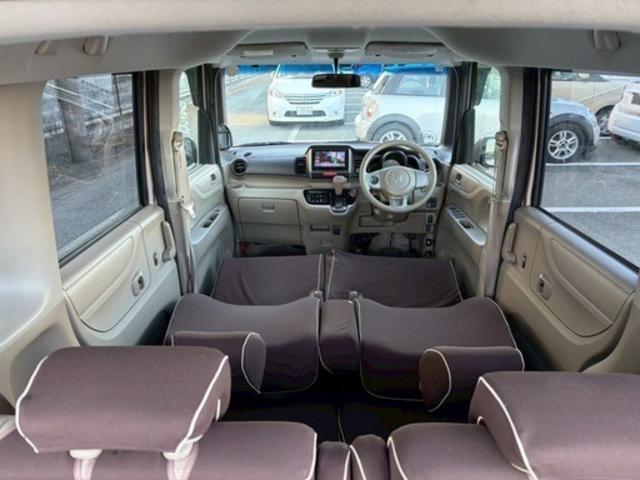 Ｎ－ＢＯＸ Ｇ・Ｌパッケージ　Ｂｌｕｅｔｏｏｔｈ対応ナビ　ステアリングスイッチ　ＤＶＤ　ＥＴＣ　電動スライドドア　スマートキー　プッシュスタート　フルオートエアコン　ドライブレコーダー（5枚目）