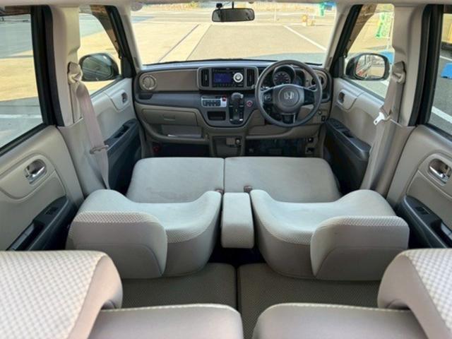 Ｎ－ＯＮＥ Ｇ・Ｌパッケージ　ＥＴＣ　Ｂｌｕｅｔｏｏｔｈナビ　ＤＶＤ　ステアリングスイッチ　スマートキー　プッシュスタート　フルオートエアコン　ドライブレコーダー（5枚目）