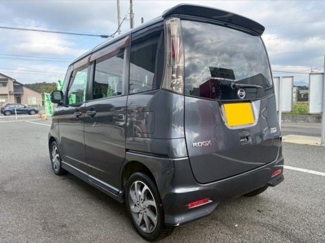 ルークス ハイウェイスター　ＳＤナビ　ＤＶＤ　ＥＴＣ　左側電動スライドドア　スマートキー　純正アルミ　プッシュスタート　フルオートエアコン　ドライブレコーダー（3枚目）