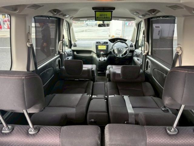 セレナ ハイウェイスター　Ｓ－ハイブリッド　集中ドアロック　Ｂｌｕｅｔｏｏｔｈ対応ナビ　ＤＶＤ　ＥＴＣ　バックカメラ　両側電動スライドドア　クルーズコントロール　ドライブレコーダー　日産純正アルミ（5枚目）