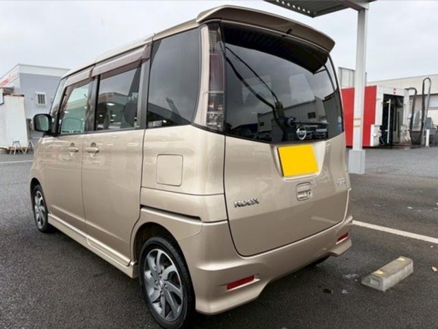 ルークス ハイウェイスター　Ｂｌｕｅｔｏｏｔｈ対応ナビ　ＤＶＤ　ＥＴＣ　バックカメラ　電動スライドドア　スマートキー　純正アルミ　プッシュスタート　ドライブレコーダー（3枚目）