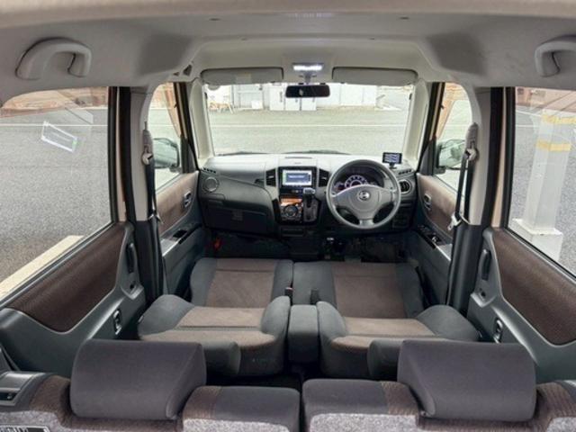 ルークス ハイウェイスター　Ｂｌｕｅｔｏｏｔｈ対応ナビ　ＤＶＤ　ＥＴＣ　バックカメラ　電動スライドドア　スマートキー　純正アルミ　プッシュスタート　ドライブレコーダー（5枚目）