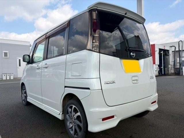 ルークス ハイウェイスター　Ｂｌｕｅｔｏｏｔｈ対応ナビ　ＤＶＤ　ＥＴＣ　バックカメラ　電動スライドドア　スマートキー　純正アルミ　プッシュスタート　ドライブレコーダー（3枚目）