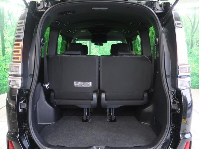 ZS 煌 禁煙車 後期型 衝突軽減装置 オプション10型ナビ フルセグTV バックカメラ 後席モニター 両側電動スライド クルコン リアオートエアコン LEDヘッド オートライト 7人乗り ETC スマートキー(31枚目)