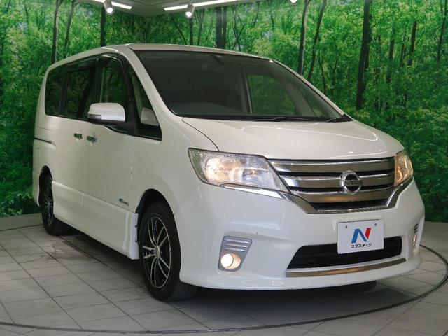 ハイウェイスター S-ハイブリッド 禁煙車 純正ナビ フルセグTV 社外16インチAW バックカメラ 電動スライドドア ビルトインETC アイドリングストップ オートエアコン クルーズコントロール スマートキー(17枚目)