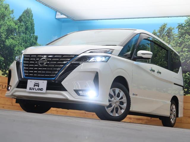 e-パワー ハイウェイスターV 禁煙車 衝突軽減装置 純正10型ナビ 両側電動スライドドア バックカメラ Bluetooth再生 ETC シートヒーター LEDヘッドライト LEDフォグ クルーズコントロール クリアランスソナー(24枚目)