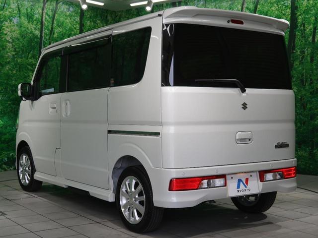 PZターボスペシャル 禁煙車 現行型 衝突軽減装置 両側電動スライドドア 電動サイドステップ シートヒーター HIDヘッドライト オートライト オートエアコン 革巻きステアリング ステアリングスイッチ フォグライト(24枚目)