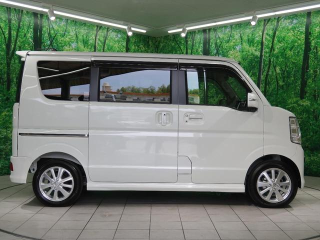 PZターボスペシャル 禁煙車 現行型 衝突軽減装置 両側電動スライドドア 電動サイドステップ シートヒーター HIDヘッドライト オートライト オートエアコン 革巻きステアリング ステアリングスイッチ フォグライト(26枚目)