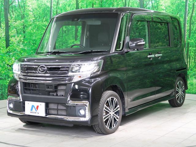カスタムRS トップエディションSAII 禁煙車 衝突軽減装置 SDナビ バックモニター 両側電動スライドドア LEDヘッド オートエアコン スマートキー&プッシュスタート アイドリングストップ 横滑り防止装置(24枚目)