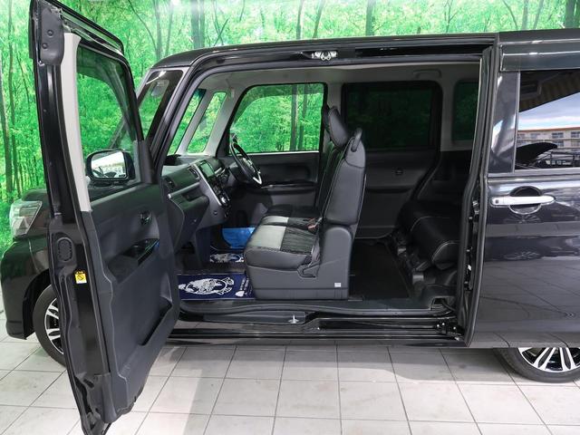 カスタムRS トップエディションSAII 禁煙車 衝突軽減装置 SDナビ バックモニター 両側電動スライドドア LEDヘッド オートエアコン スマートキー&プッシュスタート アイドリングストップ 横滑り防止装置(32枚目)
