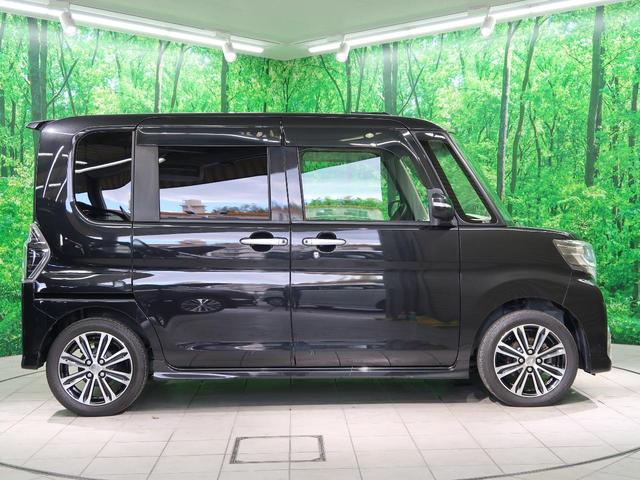 カスタムRS トップエディションSAII 禁煙車 衝突軽減装置 SDナビ バックモニター 両側電動スライドドア LEDヘッド オートエアコン スマートキー&プッシュスタート アイドリングストップ 横滑り防止装置(44枚目)