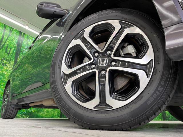 ハイブリッドZ 禁煙車 衝突軽減装置 SDナビ フルセグTV ETC ルーフレール バックカメラ LEDヘッドライト デュアルエアコン オートライト 前席シートヒーター 純正17インチAW(15枚目)