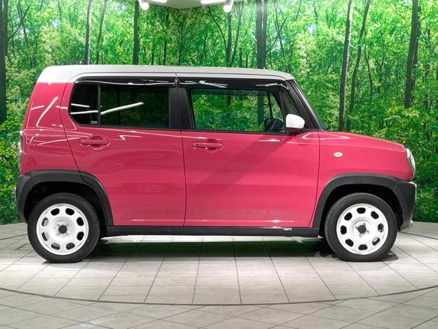 G 禁煙車 衝突軽減装置 社外SDナビ HIDヘッドライト ETC 前席シートヒーター アイドリングストップ オートライト オートエアコン スマートキー Bluetooth接続 電動格納ミラー(23枚目)