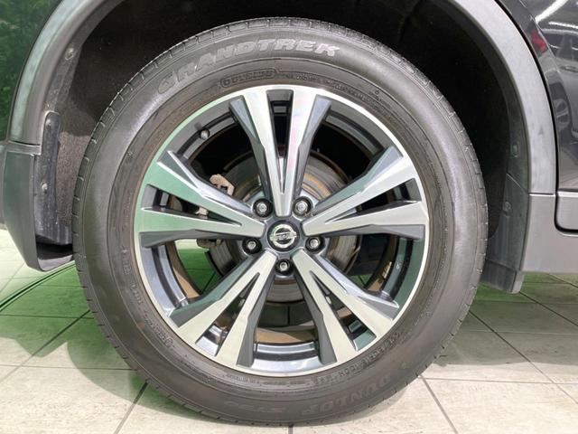 20X 禁煙車 衝突軽減装置 純正SDナビ フルセグTV 純正18インチアルミ LEDヘッド 後席モニター ETC バックカメラ ルーフレール アイドリングストップ スマートキー 電動格納ミラー(31枚目)