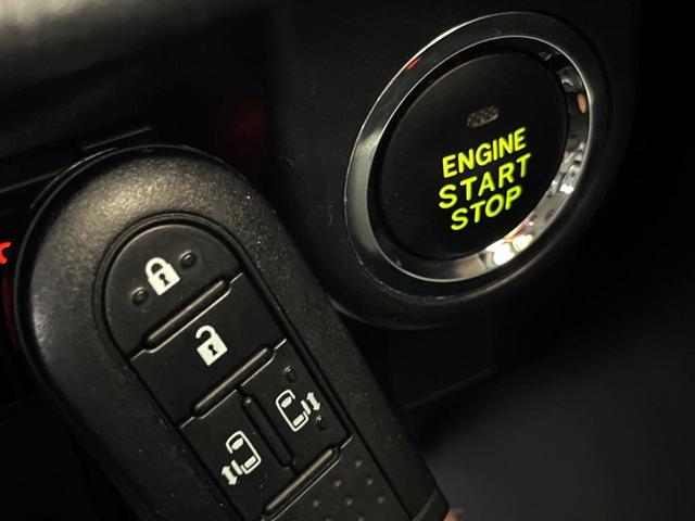 カスタムG 禁煙車 社外ナビ 両側電動スライド LEDヘッド スマートキー プッシュスタート 純正14インチAW(8枚目)