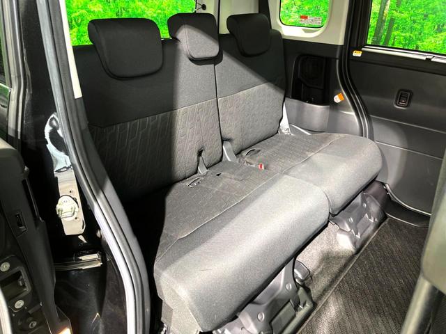 カスタムG 禁煙車 社外ナビ 両側電動スライド LEDヘッド スマートキー プッシュスタート 純正14インチAW(10枚目)