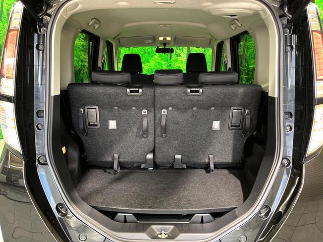 カスタムG 禁煙車 社外ナビ 両側電動スライド LEDヘッド スマートキー プッシュスタート 純正14インチAW(11枚目)
