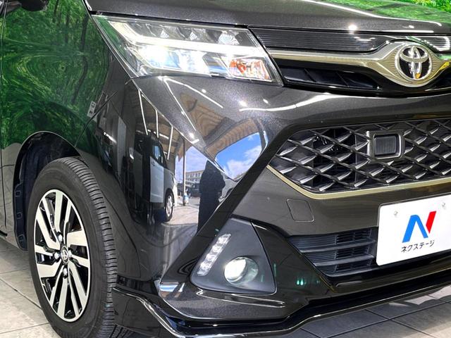 カスタムG 禁煙車 社外ナビ 両側電動スライド LEDヘッド スマートキー プッシュスタート 純正14インチAW(12枚目)