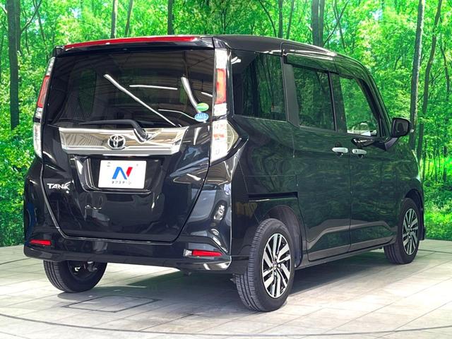 カスタムG 禁煙車 社外ナビ 両側電動スライド LEDヘッド スマートキー プッシュスタート 純正14インチAW(17枚目)