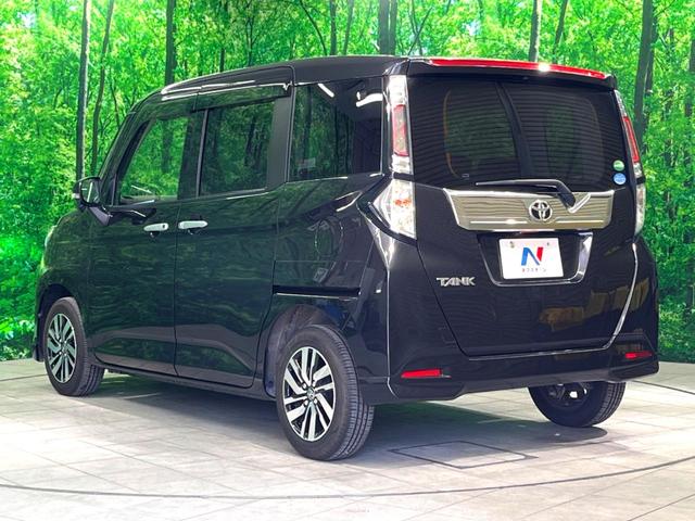 カスタムG 禁煙車 社外ナビ 両側電動スライド LEDヘッド スマートキー プッシュスタート 純正14インチAW(21枚目)