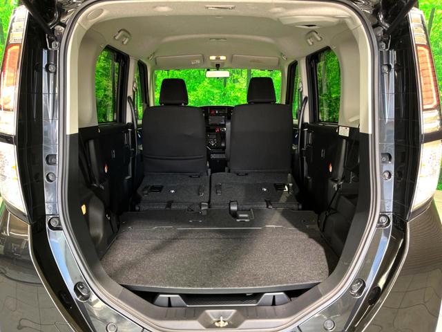 カスタムG 禁煙車 社外ナビ 両側電動スライド LEDヘッド スマートキー プッシュスタート 純正14インチAW(35枚目)