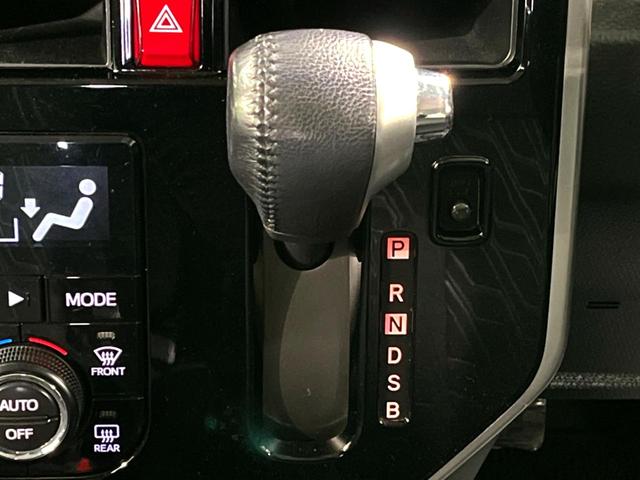 カスタムG 禁煙車 社外ナビ 両側電動スライド LEDヘッド スマートキー プッシュスタート 純正14インチAW(43枚目)