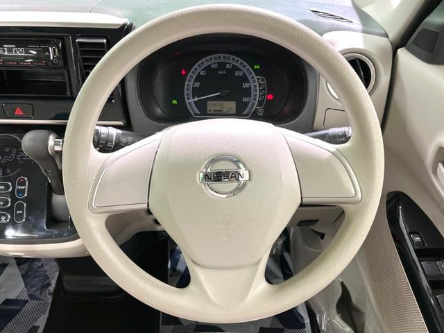 X 禁煙車 衝突軽減装置 CDデッキ 電動スライド HIDヘッドライトライト ETC プッシュスタート インテリジェントスマートキー アイドリングストップ オートエアコン 純正14インチAW(12枚目)
