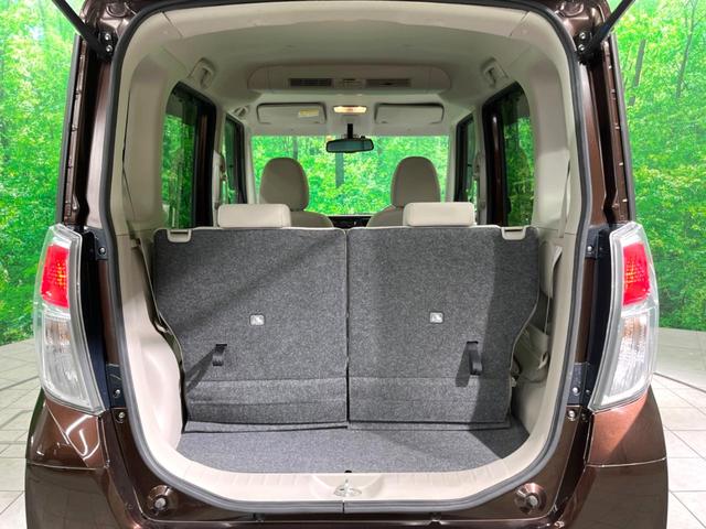 X 禁煙車 衝突軽減装置 CDデッキ 電動スライド HIDヘッドライトライト ETC プッシュスタート インテリジェントスマートキー アイドリングストップ オートエアコン 純正14インチAW(28枚目)