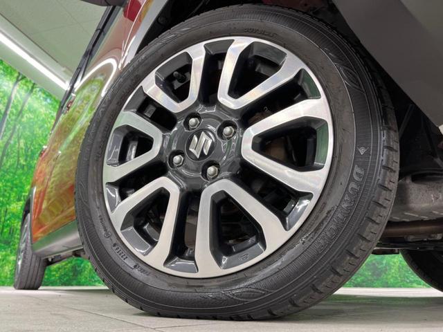 JスタイルII 禁煙車 衝突軽減装置 前席シートヒーター Bluetooth再生 バックカメラ レーンアシスト オートマチックハイビーム 純正15インチアルミホイール ハーフレザーシート HIDヘッドライト(13枚目)
