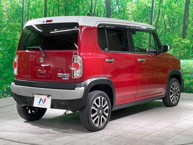 JスタイルII 禁煙車 衝突軽減装置 前席シートヒーター Bluetooth再生 バックカメラ レーンアシスト オートマチックハイビーム 純正15インチアルミホイール ハーフレザーシート HIDヘッドライト(17枚目)