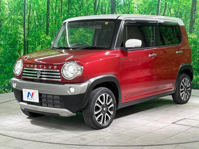 JスタイルII 禁煙車 衝突軽減装置 前席シートヒーター Bluetooth再生 バックカメラ レーンアシスト オートマチックハイビーム 純正15インチアルミホイール ハーフレザーシート HIDヘッドライト(21枚目)