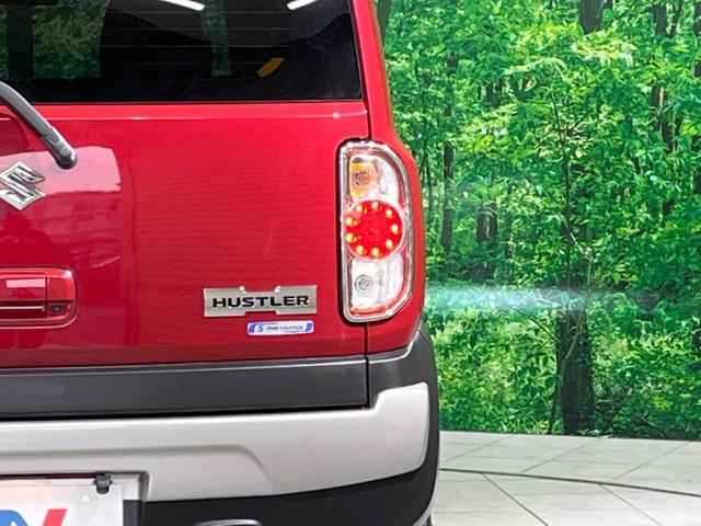 JスタイルII 禁煙車 衝突軽減装置 前席シートヒーター Bluetooth再生 バックカメラ レーンアシスト オートマチックハイビーム 純正15インチアルミホイール ハーフレザーシート HIDヘッドライト(25枚目)