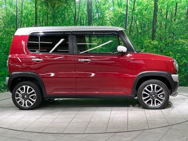 JスタイルII 禁煙車 衝突軽減装置 前席シートヒーター Bluetooth再生 バックカメラ レーンアシスト オートマチックハイビーム 純正15インチアルミホイール ハーフレザーシート HIDヘッドライト(26枚目)