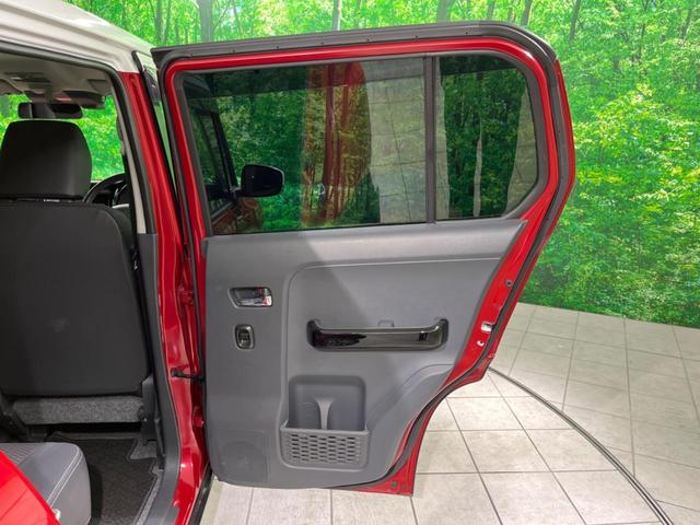 JスタイルII 禁煙車 衝突軽減装置 前席シートヒーター Bluetooth再生 バックカメラ レーンアシスト オートマチックハイビーム 純正15インチアルミホイール ハーフレザーシート HIDヘッドライト(31枚目)