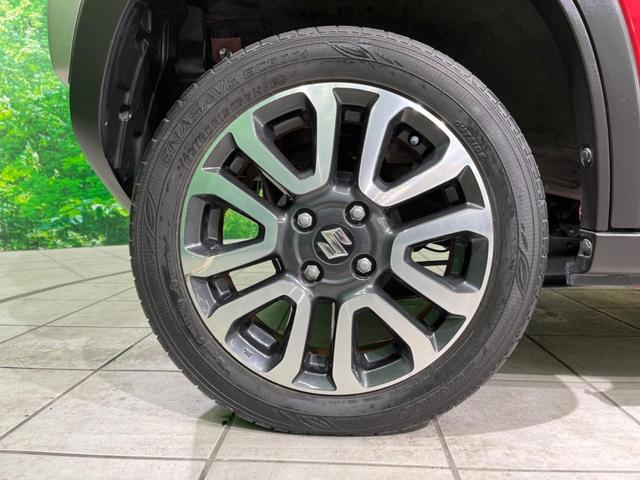 JスタイルII 禁煙車 衝突軽減装置 前席シートヒーター Bluetooth再生 バックカメラ レーンアシスト オートマチックハイビーム 純正15インチアルミホイール ハーフレザーシート HIDヘッドライト(34枚目)