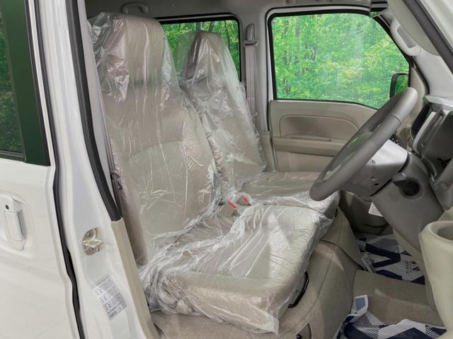 PZターボスペシャル 禁煙車 衝突軽減装置 届出済未使用車 運転席シートヒーター 両側電動スライド アイドリングストップ 純正14インチAW オートエアコン オートライト スマートキー 電動格納ミラー(9枚目)