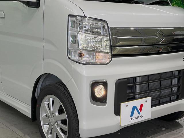 PZターボスペシャル 禁煙車 衝突軽減装置 届出済未使用車 運転席シートヒーター 両側電動スライド アイドリングストップ 純正14インチAW オートエアコン オートライト スマートキー 電動格納ミラー(13枚目)