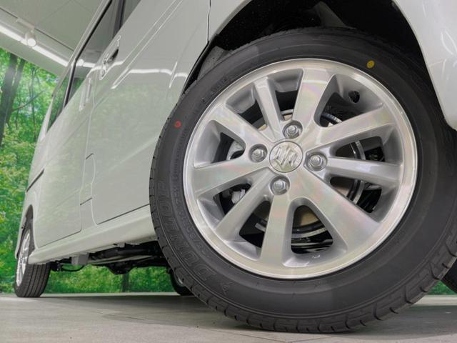 PZターボスペシャル 禁煙車 衝突軽減装置 届出済未使用車 運転席シートヒーター 両側電動スライド アイドリングストップ 純正14インチAW オートエアコン オートライト スマートキー 電動格納ミラー(14枚目)