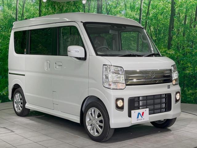 PZターボスペシャル 禁煙車 衝突軽減装置 届出済未使用車 運転席シートヒーター 両側電動スライド アイドリングストップ 純正14インチAW オートエアコン オートライト スマートキー 電動格納ミラー(18枚目)
