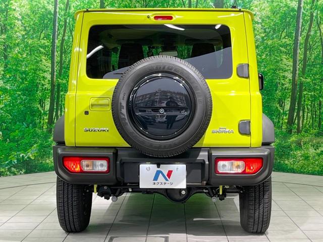 JC 禁煙車 4WD 衝突軽減装置 純正ディスプレイオーディオ バックカメラ ETC シートヒーター LEDヘッド ドラレコ クルーズコントロール オートマチックハイビーム スマートキー 純正AW(16枚目)