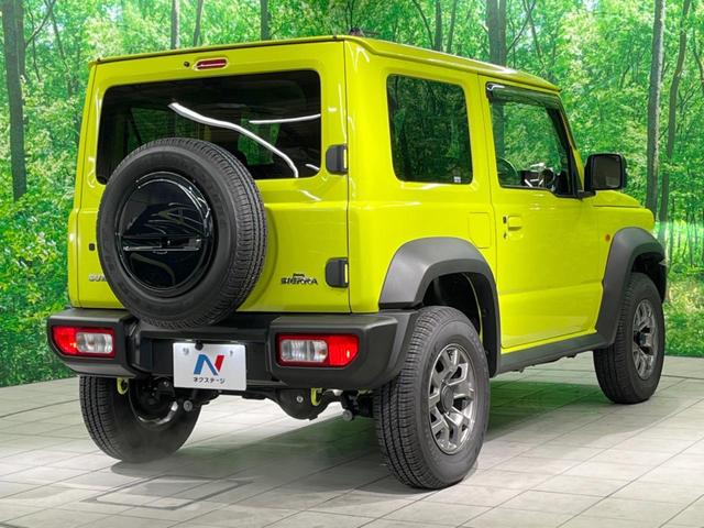 JC 禁煙車 4WD 衝突軽減装置 純正ディスプレイオーディオ バックカメラ ETC シートヒーター LEDヘッド ドラレコ クルーズコントロール オートマチックハイビーム スマートキー 純正AW(17枚目)