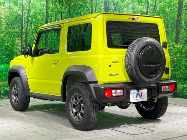 JC 禁煙車 4WD 衝突軽減装置 純正ディスプレイオーディオ バックカメラ ETC シートヒーター LEDヘッド ドラレコ クルーズコントロール オートマチックハイビーム スマートキー 純正AW(22枚目)