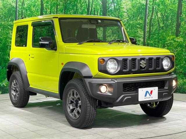 JC 禁煙車 4WD 衝突軽減装置 純正ディスプレイオーディオ バックカメラ ETC シートヒーター LEDヘッド ドラレコ クルーズコントロール オートマチックハイビーム スマートキー 純正AW(24枚目)