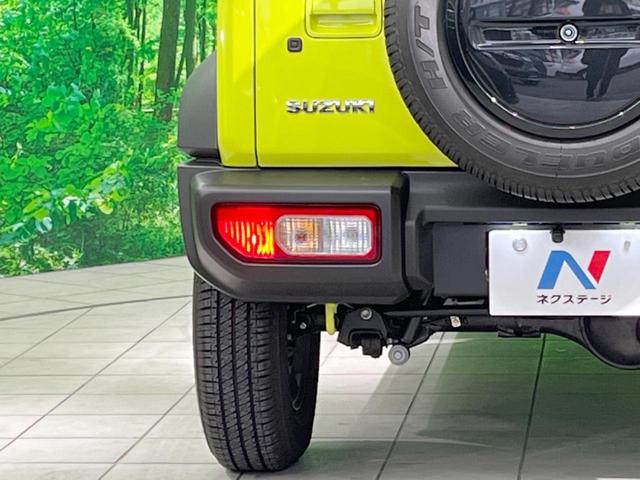JC 禁煙車 4WD 衝突軽減装置 純正ディスプレイオーディオ バックカメラ ETC シートヒーター LEDヘッド ドラレコ クルーズコントロール オートマチックハイビーム スマートキー 純正AW(31枚目)