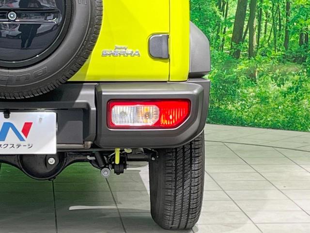 JC 禁煙車 4WD 衝突軽減装置 純正ディスプレイオーディオ バックカメラ ETC シートヒーター LEDヘッド ドラレコ クルーズコントロール オートマチックハイビーム スマートキー 純正AW(32枚目)