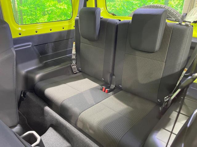 JC 禁煙車 4WD 衝突軽減装置 純正ディスプレイオーディオ バックカメラ ETC シートヒーター LEDヘッド ドラレコ クルーズコントロール オートマチックハイビーム スマートキー 純正AW(35枚目)