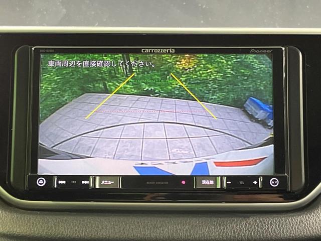 カスタム RS SAII ターボ 禁煙車 衝突軽減装置 社外ナビ バックカメラ フルセグTV CD・DVD再生 15インチAW LEDヘッド オートエアコン オートライト スマートキー&プッシュスタート LEDフォグライト(6枚目)