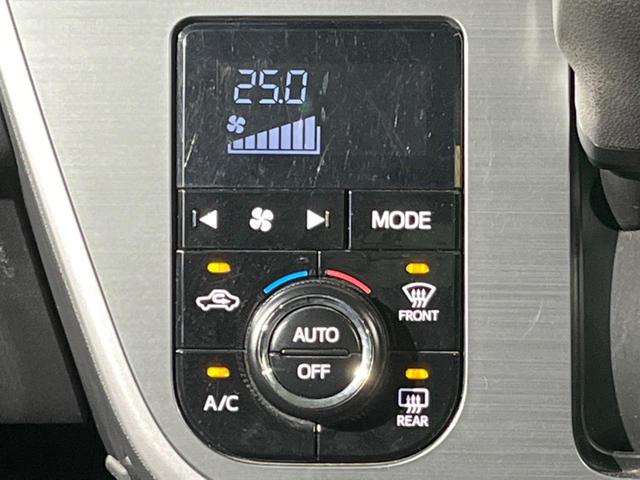 カスタム RS SAII ターボ 禁煙車 衝突軽減装置 社外ナビ バックカメラ フルセグTV CD・DVD再生 15インチAW LEDヘッド オートエアコン オートライト スマートキー&プッシュスタート LEDフォグライト(8枚目)